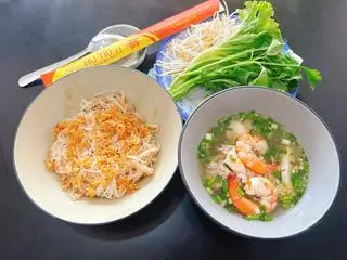 Hình ảnh Hủ Tiếu Khô