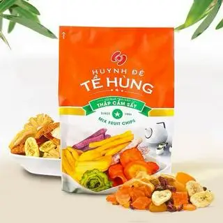 Hình ảnh Trái cây sấy khô 500G