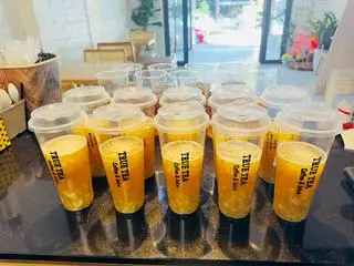 Hình ảnh Trà mật mãng cầu