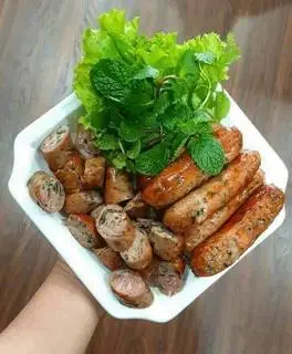 Hình ảnh Dồi Nướng Hà Thành