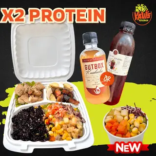 Hình ảnh Hawaiian 2 Protein (sweet spot)