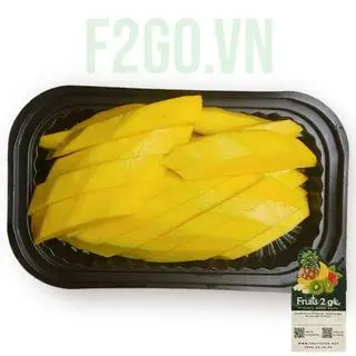 Hình ảnh Xoài Cắt Sẵn  350g- 400g 