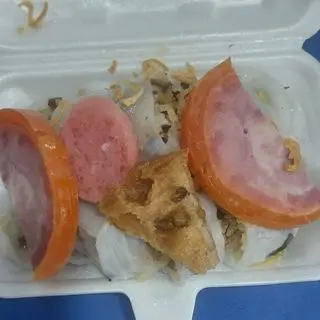 Hình ảnh Bánh cuốn da bao