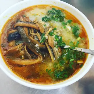 Hình ảnh Cháo Lươn( Tô đặc biệt)