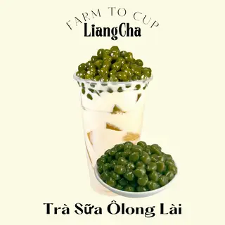 Hình ảnh Trà sữa olong lài