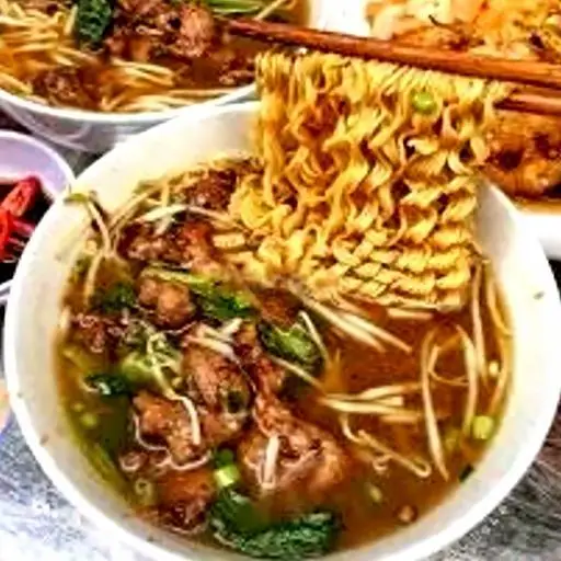 Hình ảnh Mì bò