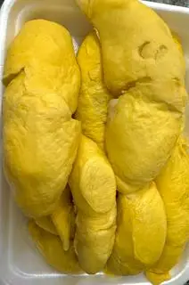 Hình ảnh Cơm sầu riêng đông lạnh -1kg