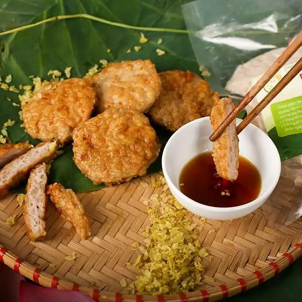 Hình ảnh Chả cốm - 2 miếng ( Món mới )
