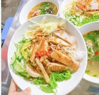 Hình ảnh Bún mắm nêm