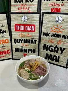 Hình ảnh hủ tiếu nước thập cẩm