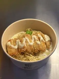 Hình ảnh Gà chiên cực chiến