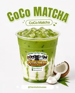 Hình ảnh Coco matcha