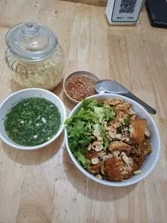 Hình ảnh BÚN TRỘN/BÁNH ĐA TRỘN