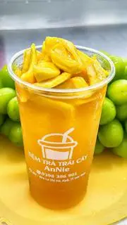 Hình ảnh Trà mít chanh dây