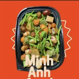 Hình ảnh Cá viên chiên size L