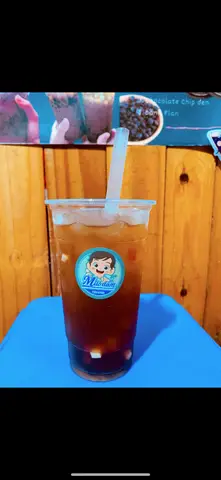Hình ảnh Hồng trà full thạch