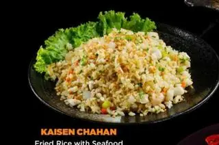 Hình ảnh Cơm chiên hải sản