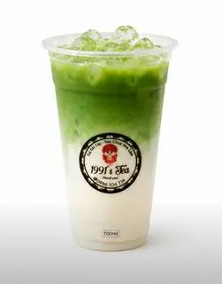 Hình ảnh Matcha Lattle