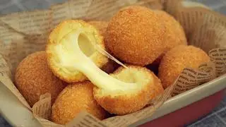 Hình ảnh Phô mai viên  (6viên)