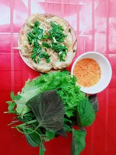 Hình ảnh Bánh Mì Hấp