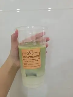 Hình ảnh Matcha latte