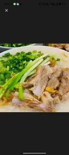 Hình ảnh Cháo Sườn Sụn