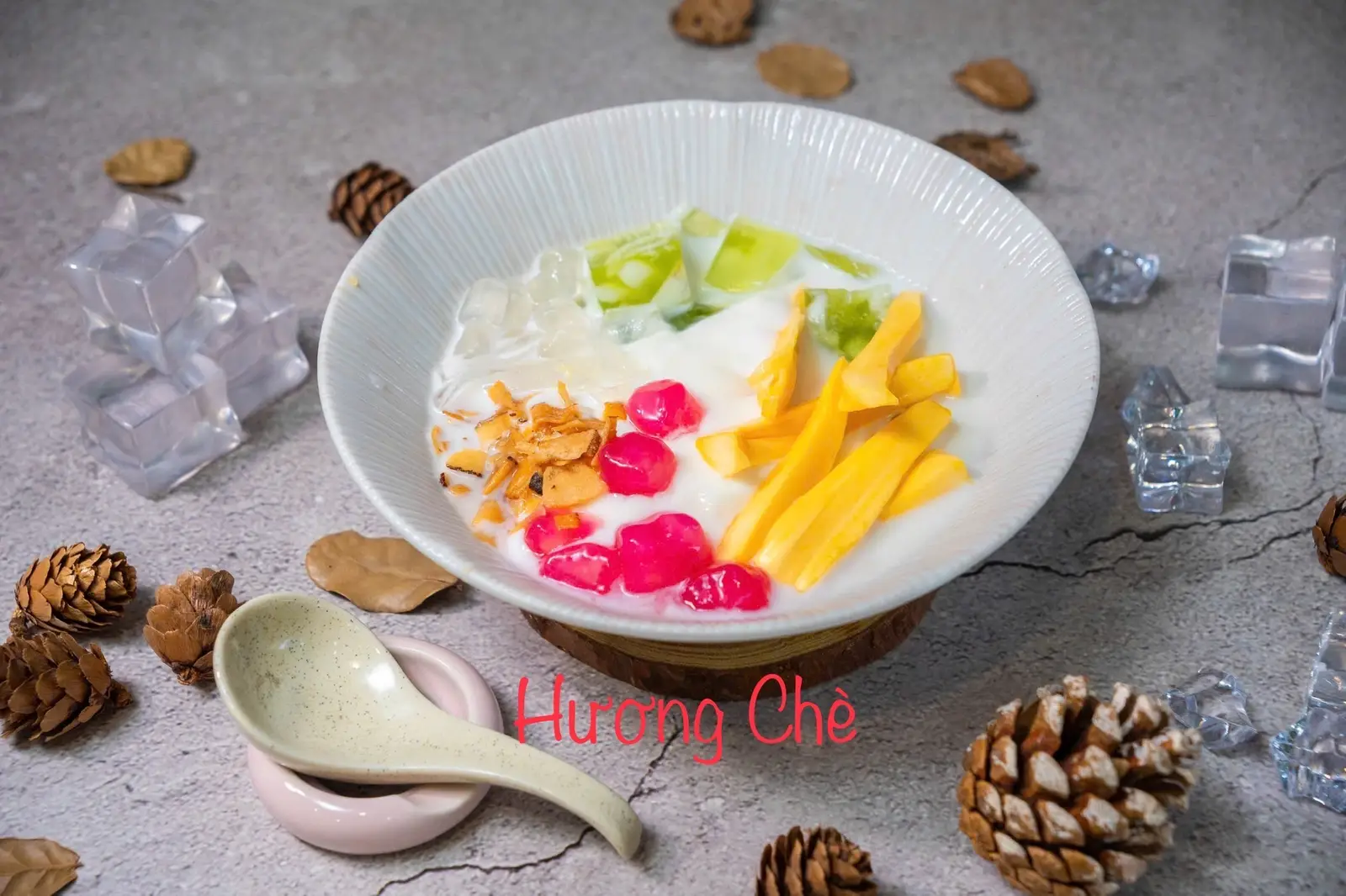 Hình ảnh Sữa Chua Mít