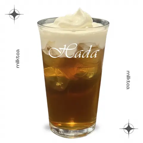 Hình ảnh Lục Trà Mật Ong Milk Foam