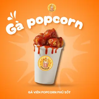 Hình ảnh Gà Popcorn