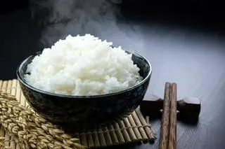 Hình ảnh CƠM TRẮNG