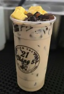 Hình ảnh Trà sữa tam sắc