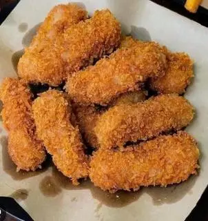 Hình ảnh Nem chua rán 