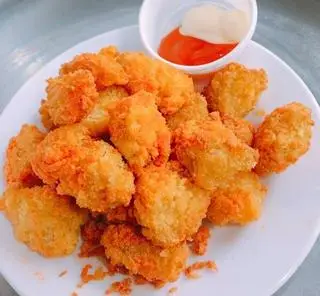Hình ảnh Gà Viên Lắc Phomai 