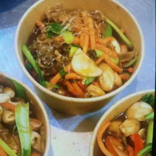 Hình ảnh bún nước tương 