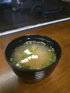 Hình ảnh Súp miso rong biển