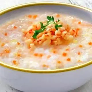 Hình ảnh Cháo tôm