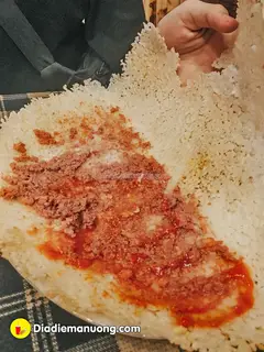 Hình ảnh Cơm cháy Patê 