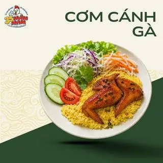Hình ảnh Cơm cánh gà