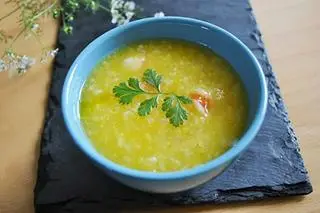 Hình ảnh Cháo Cua Biển 