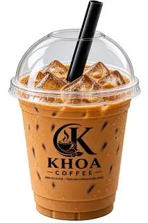 Hình ảnh Cafe  Sữa đá