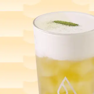 Hình ảnh Ô Long Nhài Kem
