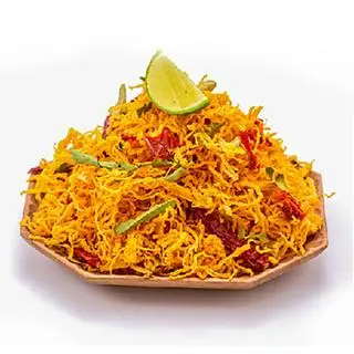 Hình ảnh Khô gà lá chanh - 100 gram