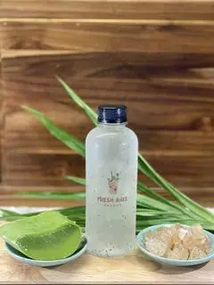 Hình ảnh Mủ trôm nha đam hạt chia
