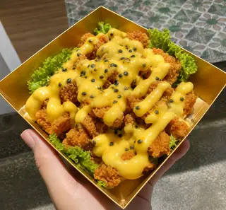 Hình ảnh Gà Viên Sốt (Chanh Dây)