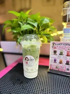 Hình ảnh matcha latte