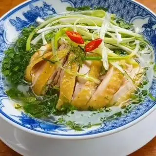 Hình ảnh Phở gà mọc