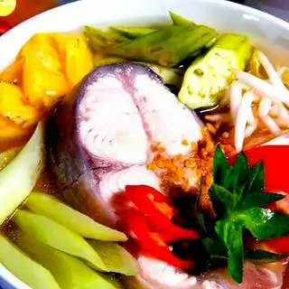 Hình ảnh Chanh chua cá hú