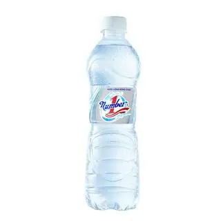Hình ảnh Nước suối Number One