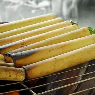Hình ảnh Cơm lam Tây Bắc