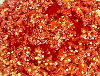 Hình ảnh Sate Tươi Nguyên Chất (Hộp)